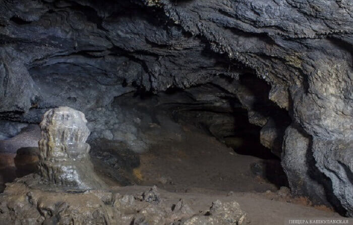 Black Devil's Cave