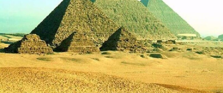 Egyptian pyramids, египетски пирамиди