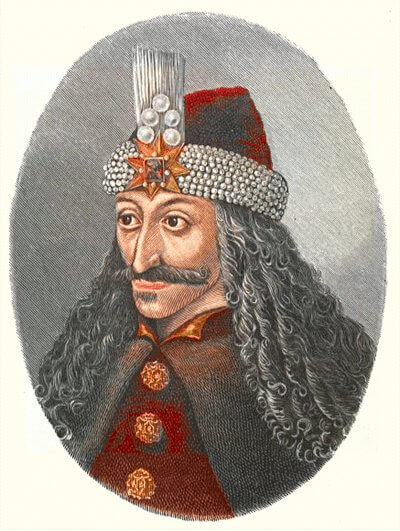 Vlad III. Рublic domain